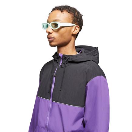 Timberland Windbreaker Full-Zip Jacket Royal Purple Erkek Ceket