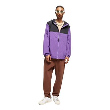 Timberland Windbreaker Full-Zip Jacket Royal Purple Erkek Ceket
