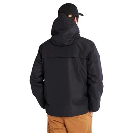 Timberland Water Resistant 3in1 Jacket Erkek Siyah Mont