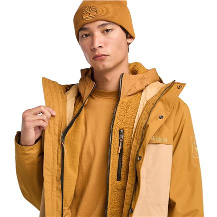 Timberland Benton Waterproof 3İn1 Jacket Erkek Ceket