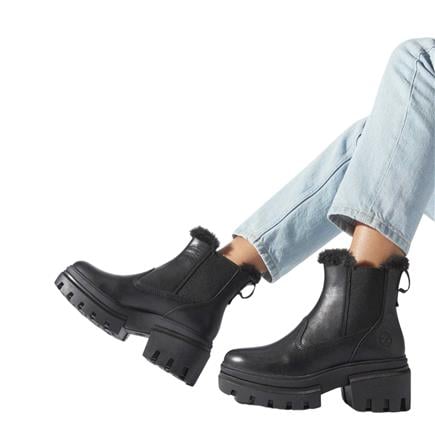 Timberland Everleigh Mid Warm Lined Boot Kadın Bot