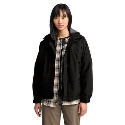 Timberland Ravine Water Resistant Fleece Lined Jack Kadın Ceket