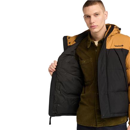 Timberland Durable Water Repellent Puffer Jacket Erkek Ceket