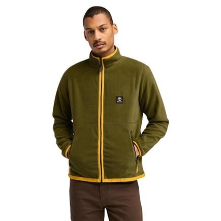 Timberland Full Zip Polar Fleece Erkek Polar