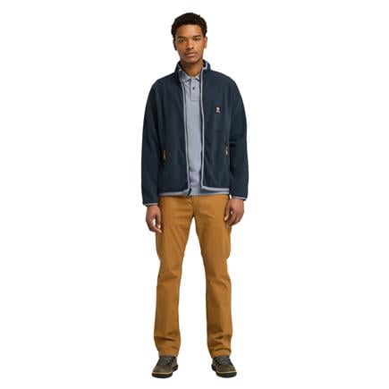 Timberland Full Zip Polar Fleece Erkek Polar