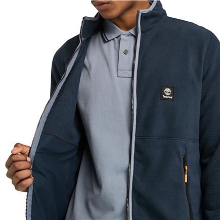 Timberland Full Zip Polar Fleece Erkek Polar