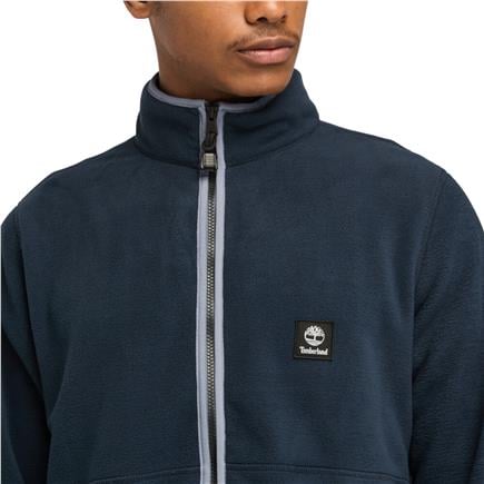 Timberland Full Zip Polar Fleece Erkek Polar