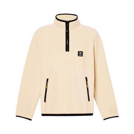 Timberland 1/4 Zip Polar Fleece Erkek Polar