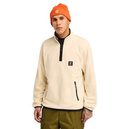 Timberland 1/4 Zip Polar Fleece Erkek Polar