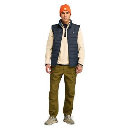 Timberland 1/4 Zip Polar Fleece Erkek Polar