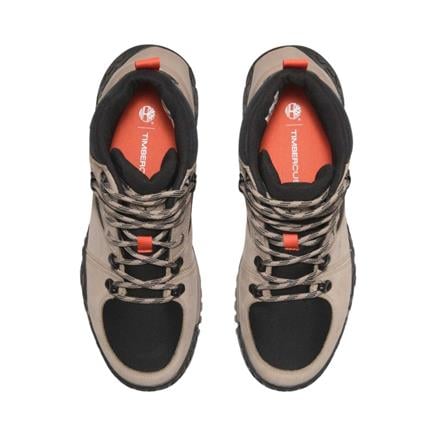 Timberland Motion Scramble Mid Lace Up Waterproof H Erkek Bot