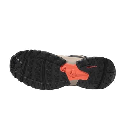 Timberland Motion Scramble Mid Lace Up Waterproof H Erkek Bot