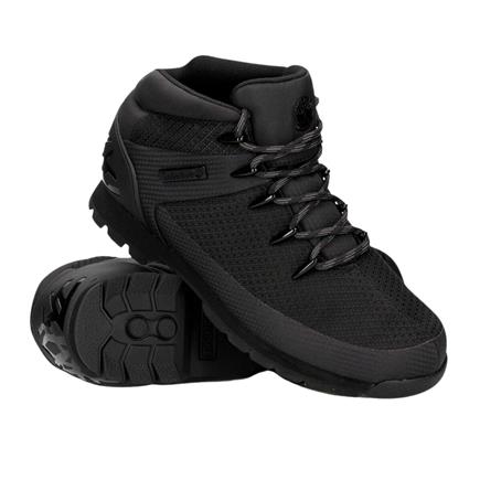 Timberland Euro Sprint Mid Lace Up Waterproof Boot Erkek Bot