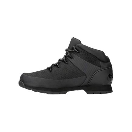 Timberland Euro Sprint Mid Lace Up Waterproof Boot Erkek Bot