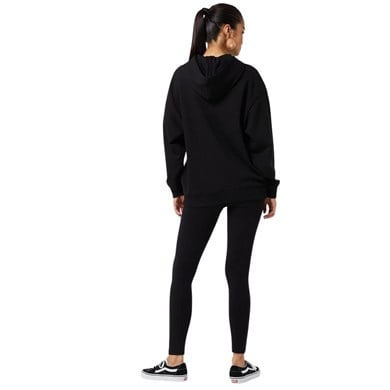 Vans Flying V Os Ft Ls Siyah Hoodie