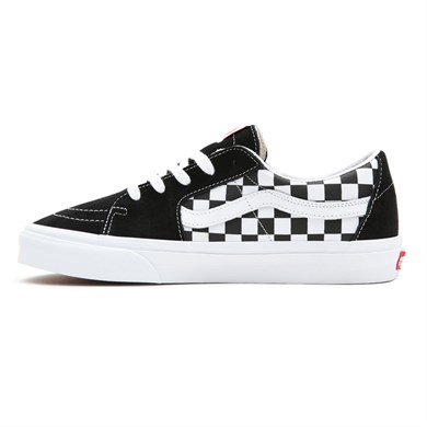 Vans Ua Sk8-Low Kadın Siyah Spor Ayakkabı & Sneaker
