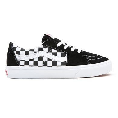 Vans Ua Sk8-Low Kadın Siyah Spor Ayakkabı & Sneaker