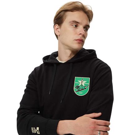 Vans Mami Wata Fleece Po  Siyah Sweatshirt