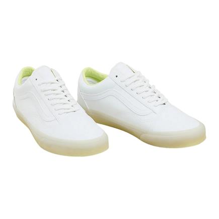 Vans Ua Old Skool Beyaz Unisex Sneaker