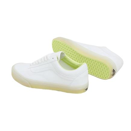 Vans Ua Old Skool Beyaz Unisex Sneaker