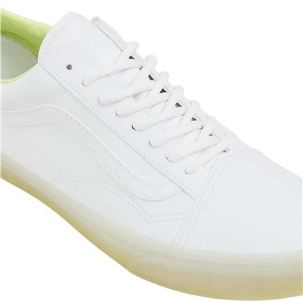 Vans Ua Old Skool Beyaz Unisex Sneaker