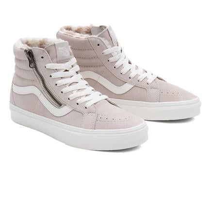 Vans Sk-8 Hi Reissue Side Zip French Oak Sneaker