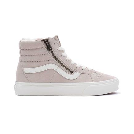 Vans Sk-8 Hi Reissue Side Zip French Oak Sneaker