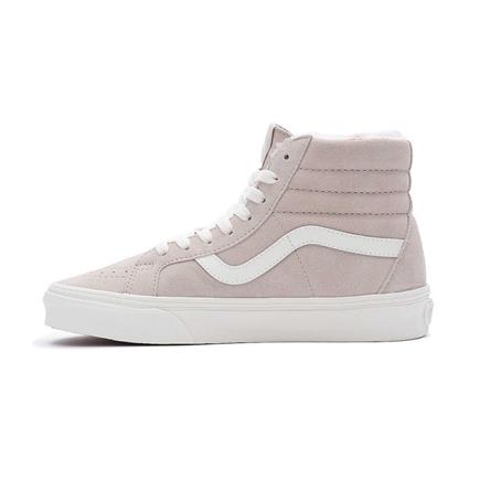 Vans Sk-8 Hi Reissue Side Zip French Oak Sneaker