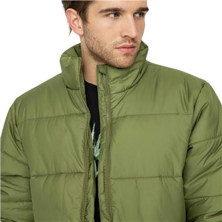 Vans No Hood Norris Mte 1 Puffer Yeşil Erkek Mont