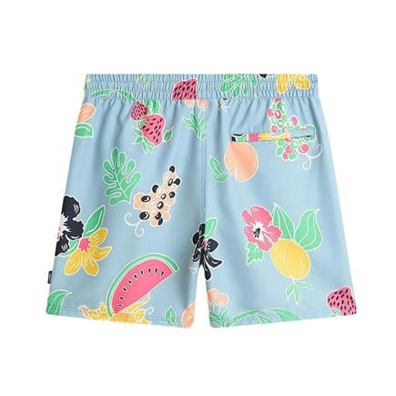 Vans Primary Print Elastic Boardshort Mavi Deniz Şortu