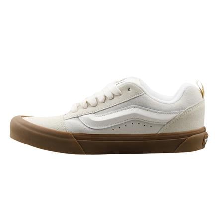 Vans Knu Skool Erkek Krem Spor Ayakkabı & Sneaker