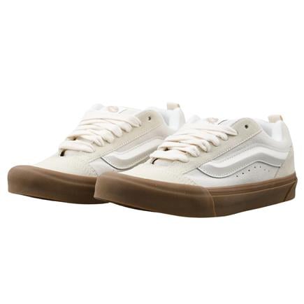 Vans Knu Skool Erkek Krem Spor Ayakkabı & Sneaker