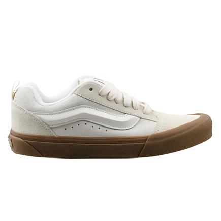 Vans Knu Skool Erkek Krem Spor Ayakkabı & Sneaker