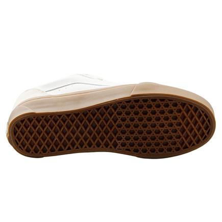 Vans Knu Skool Erkek Krem Spor Ayakkabı & Sneaker