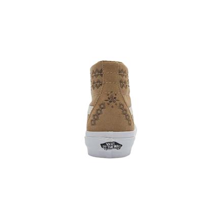 Vans Sk8-Hi Tapered Kahverengi Unisex Sneaker