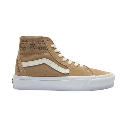 Vans Sk8-Hi Tapered Kahverengi Unisex Sneaker