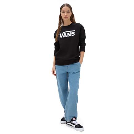 Vans Classic V BFF Crew Siyah Sweatshirt