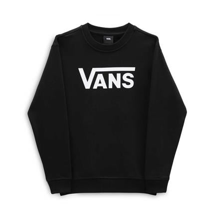 Vans Classic V BFF Crew Siyah Sweatshirt