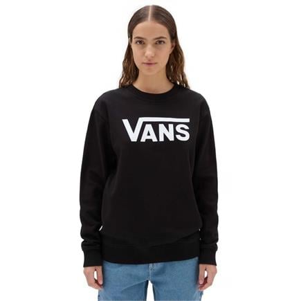 Vans Classic V BFF Crew Siyah Sweatshirt