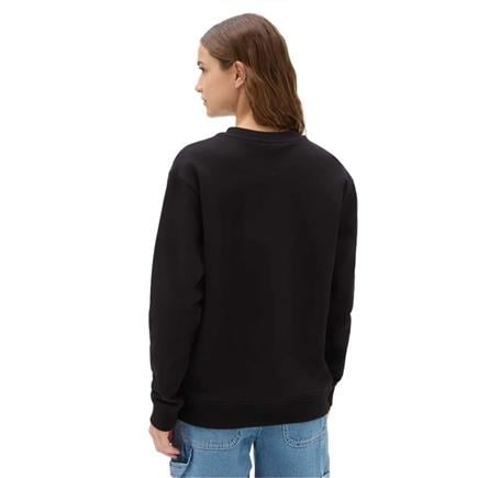 Vans Classic V BFF Crew Siyah Sweatshirt