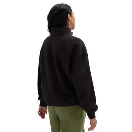 Vans Leighton Mock Neck Fleece Sweatshirt
