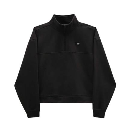 Vans Leighton Mock Neck Fleece Sweatshirt