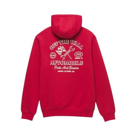 Vans Auto Shop Pullover Hoodie