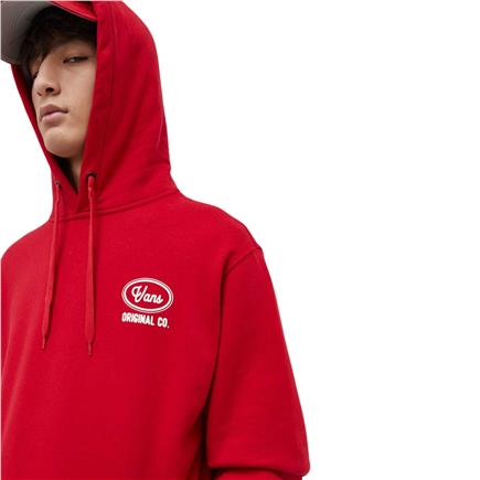 Vans Auto Shop Pullover Hoodie