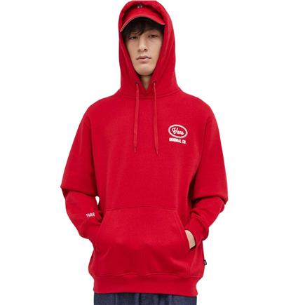 Vans Auto Shop Pullover Hoodie