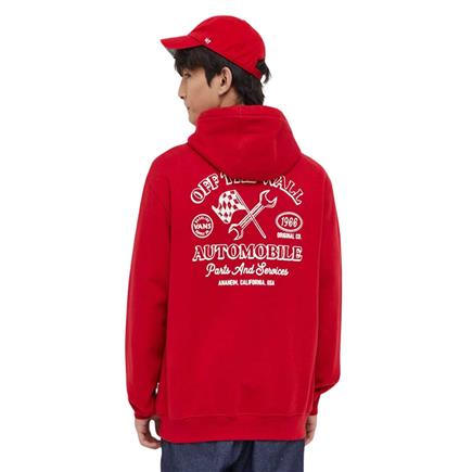 Vans Auto Shop Pullover Hoodie