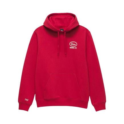Vans Auto Shop Pullover Hoodie