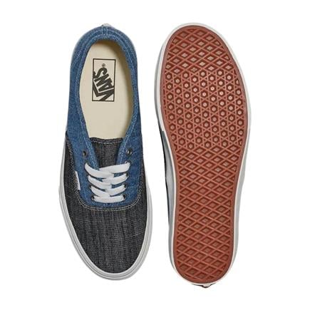 Vans Authentic Mavi Unisex Sneaker