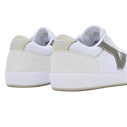 Vans Lowland CC Bungee Cord Beyaz Erkek Sneaker