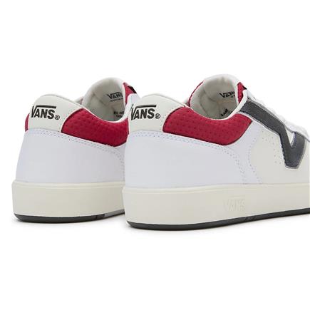 Vans Lowland CC Multi/Marshmallow Renkli Erkek Sneaker